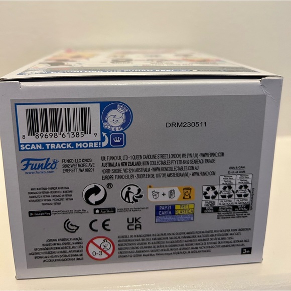 Funko Pop Boruto Naruto Next Generations Boruto with Rasengan #1356 - Picture 6 of 6